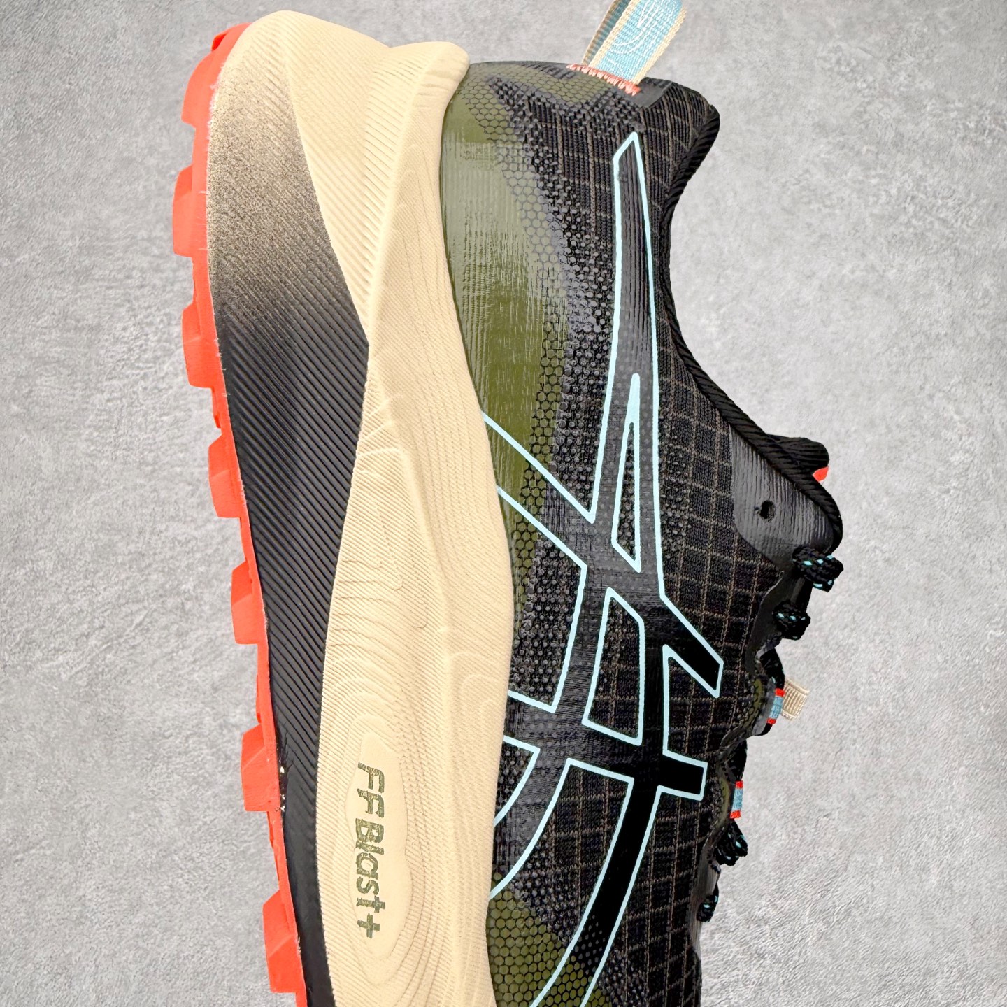 Asics Running Shoes Shock Absorbing M-l-s