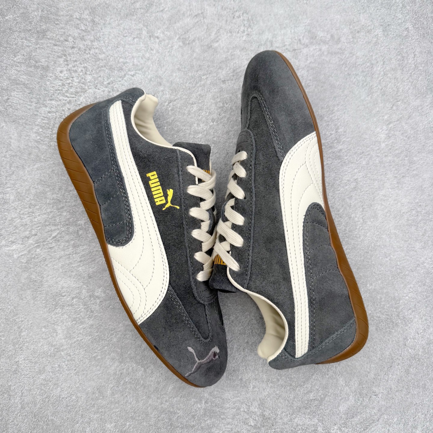 Puma Basic Shoes Black M-l-s