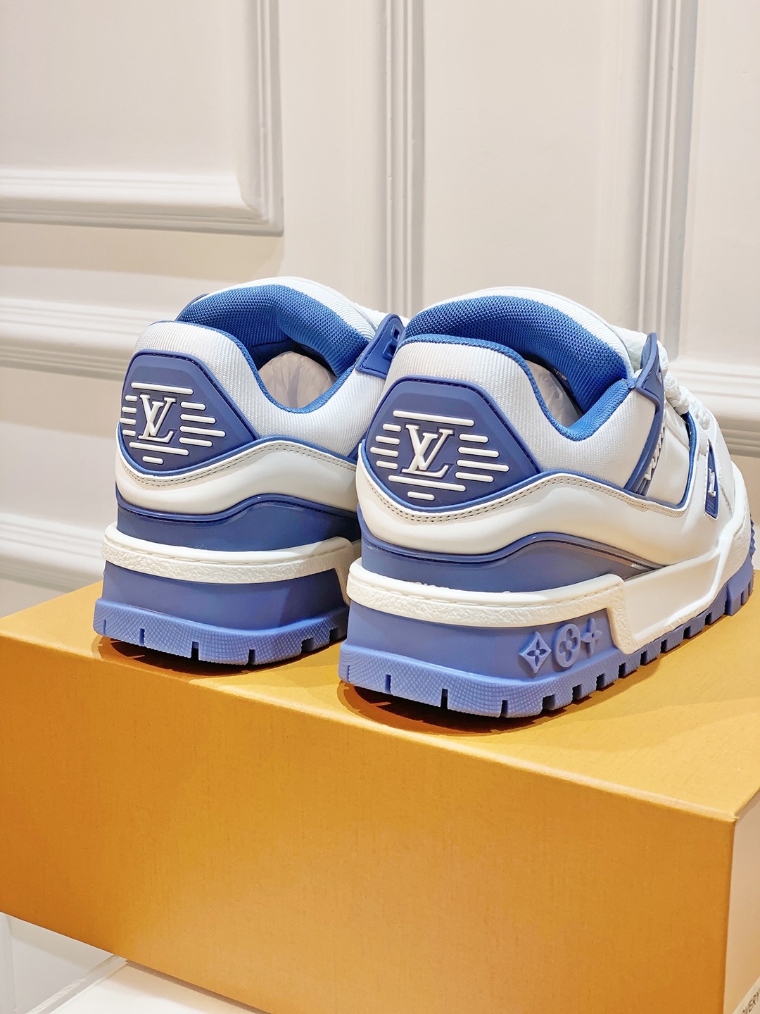 Male Basic Shoes Mesh L-s