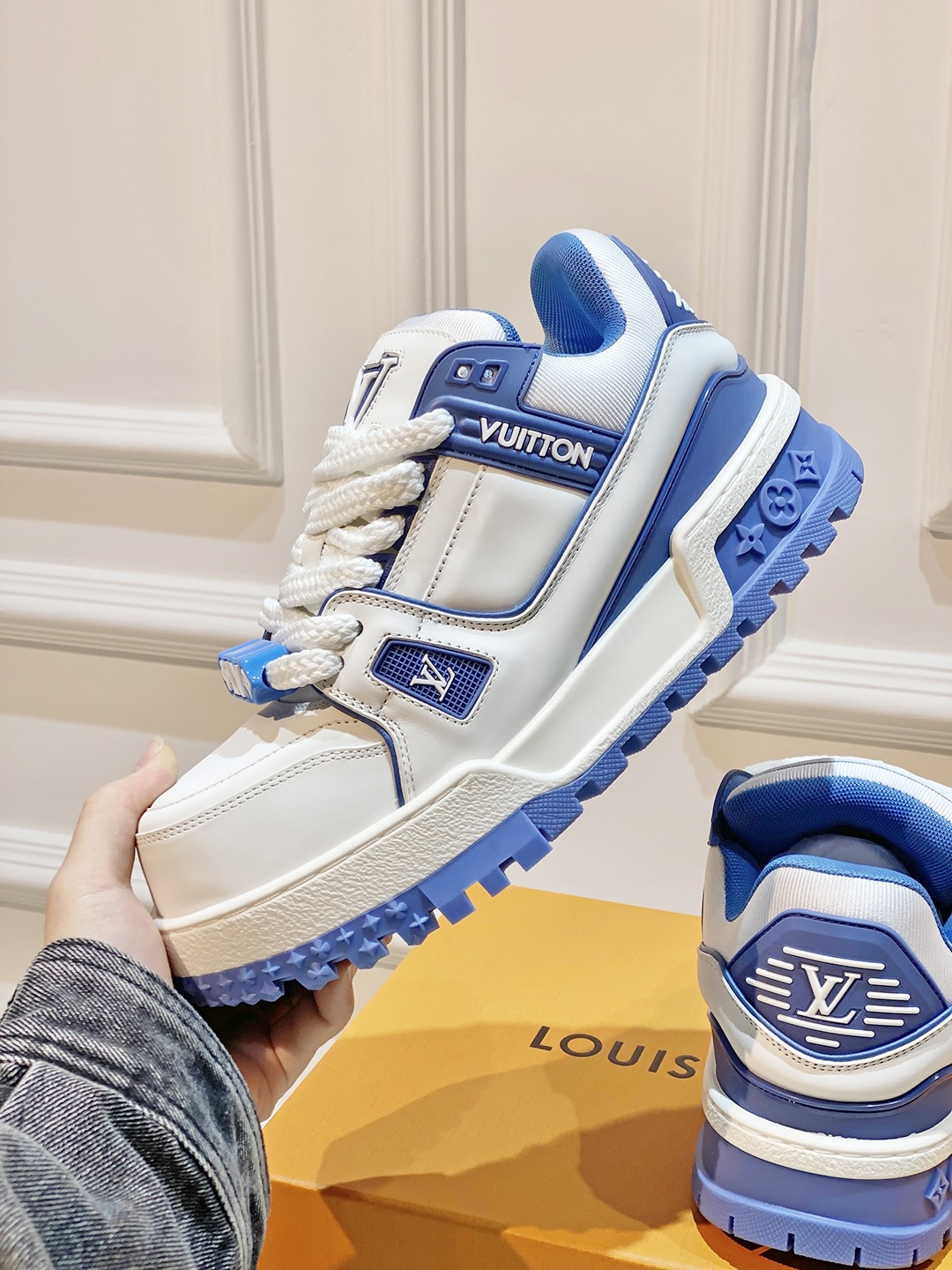 Male Basic Shoes Mesh L-s