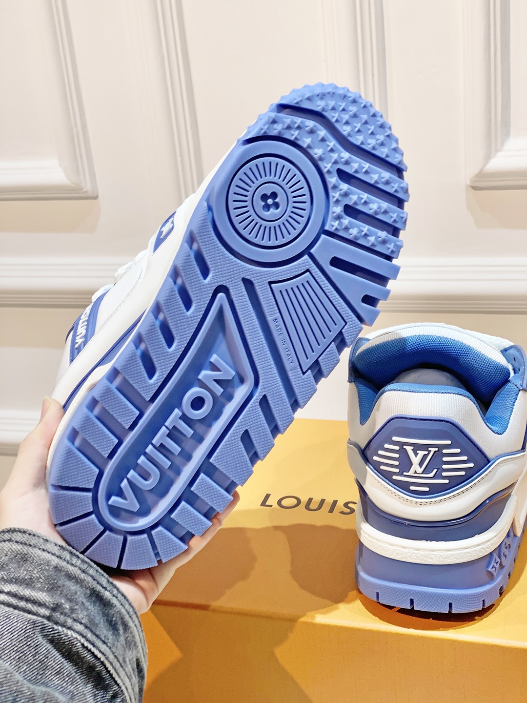 Male Basic Shoes Mesh L-s
