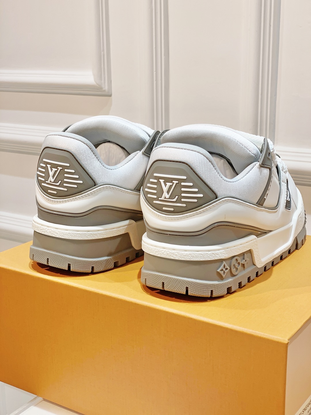 Male Basic Shoes Mesh L-s