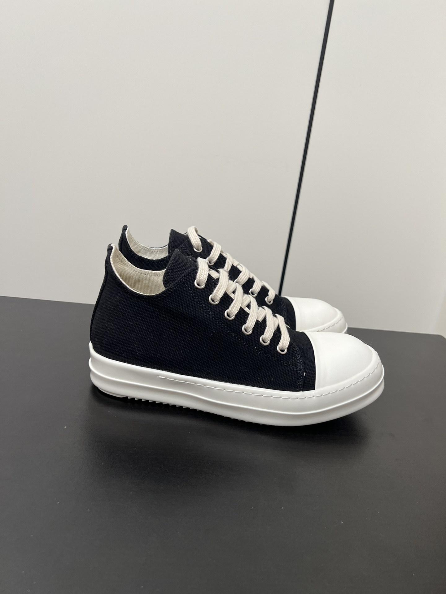 Calvin Klein Rick Owens Male Board Shoes Breathable S