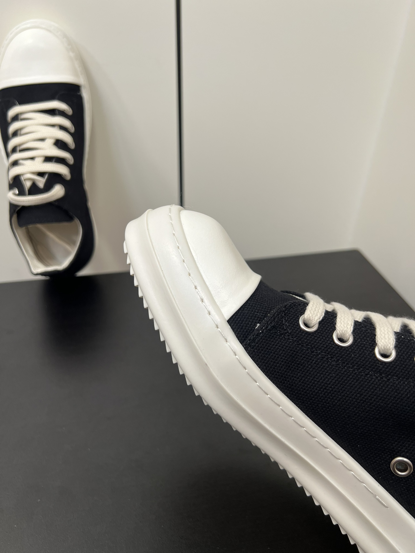 Calvin Klein Rick Owens Male Board Shoes Breathable S