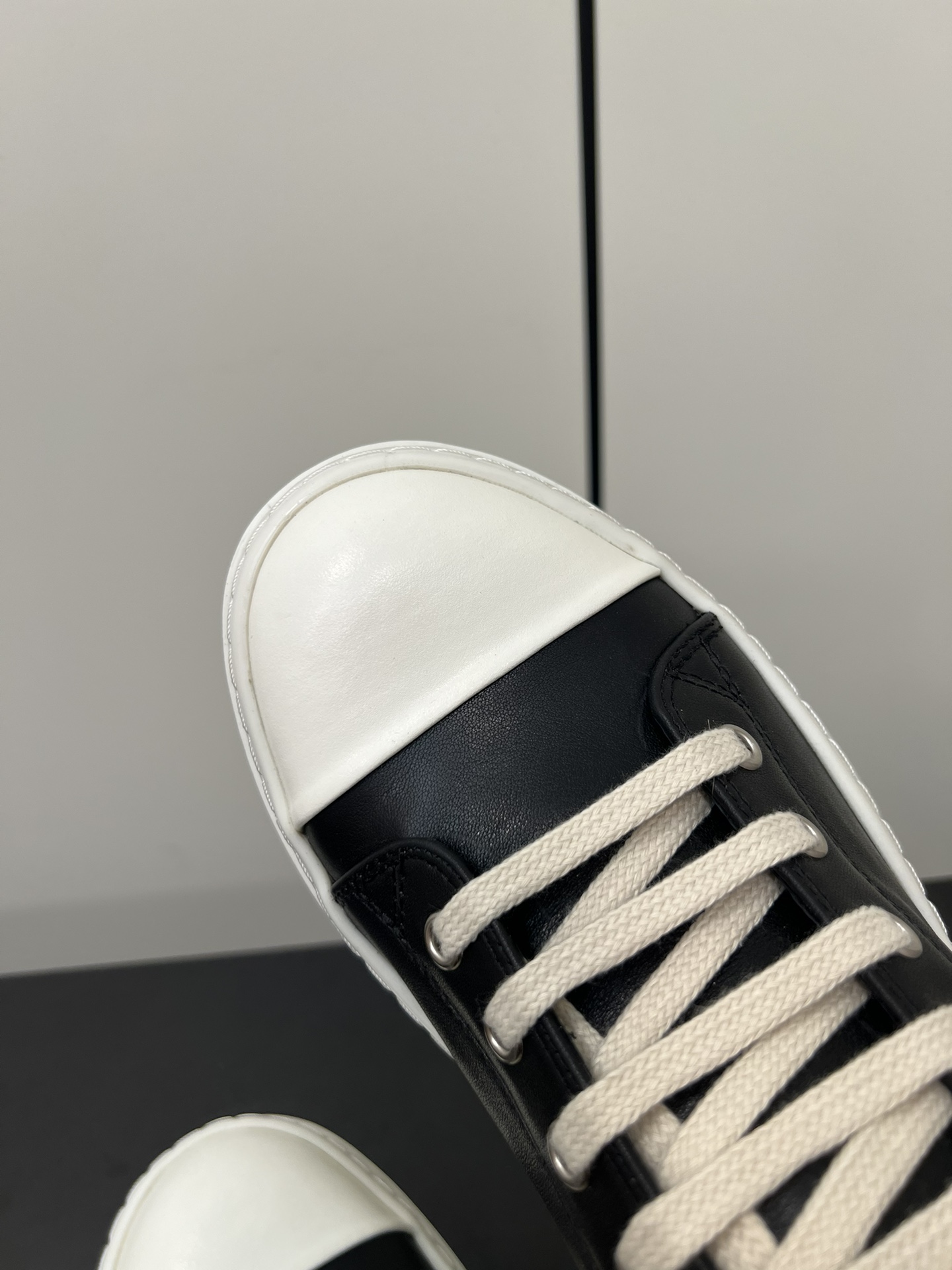 Calvin Klein Rick Owens Male Board Shoes Breathable S