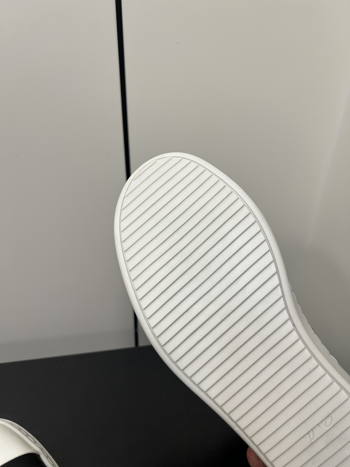 Calvin Klein Rick Owens Male Board Shoes Breathable S