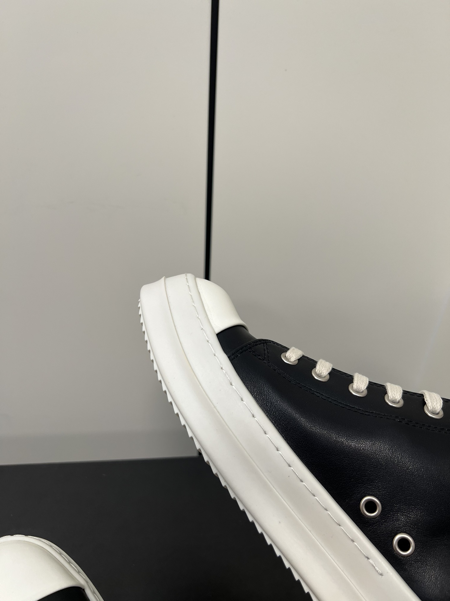 Calvin Klein Rick Owens Male Board Shoes Breathable S