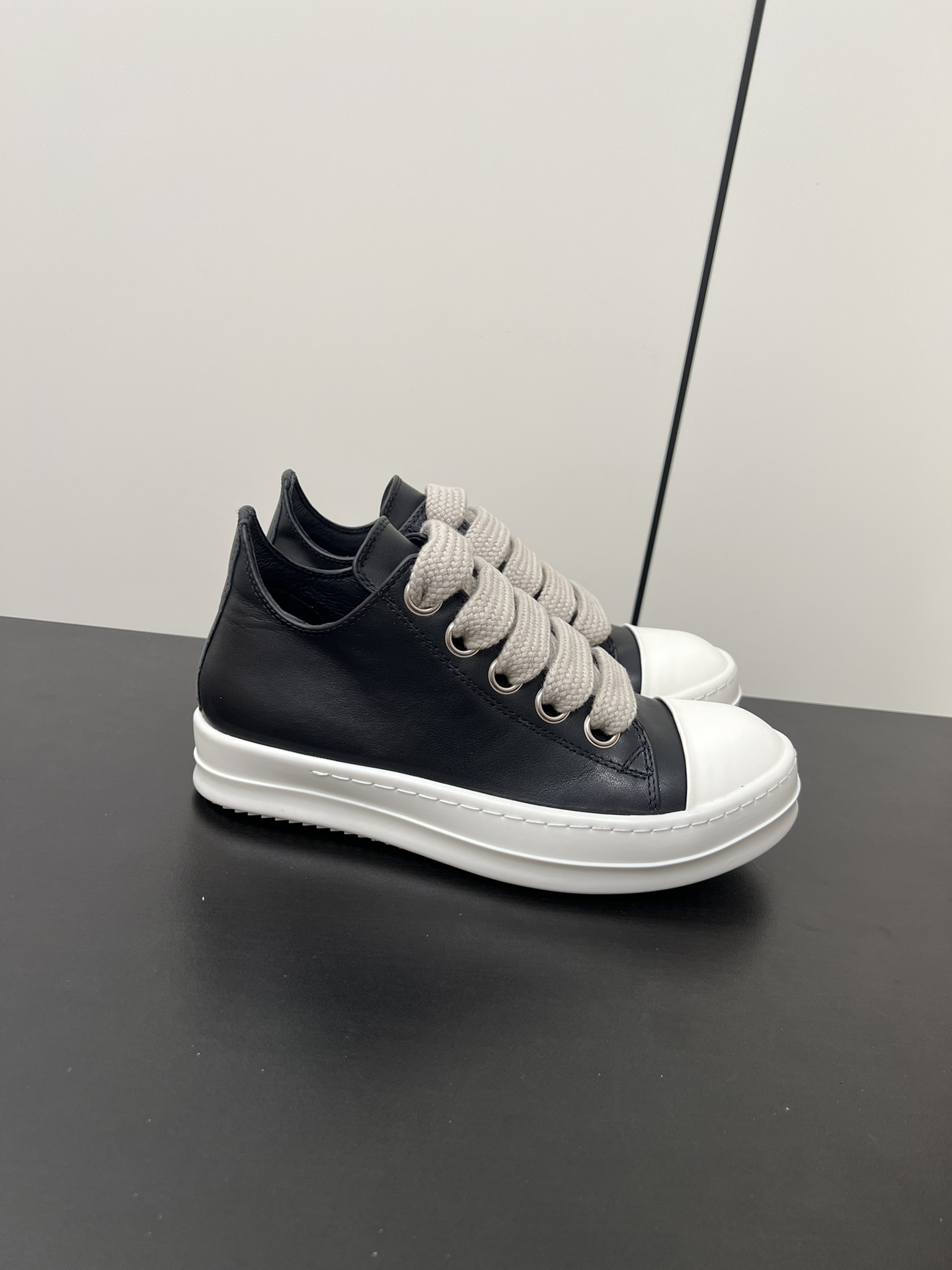 Calvin Klein Rick Owens Male Board Shoes Breathable S