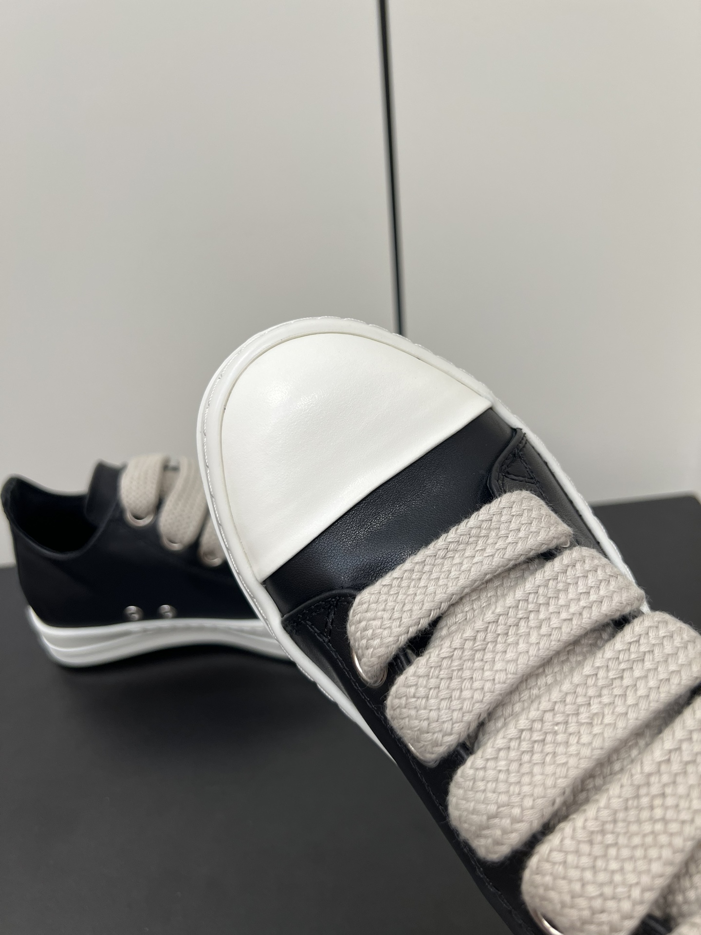 Calvin Klein Rick Owens Male Board Shoes Breathable S