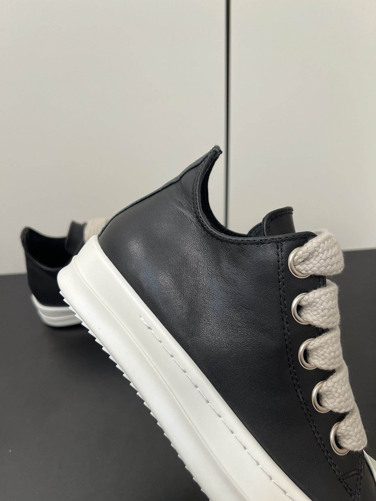 Calvin Klein Rick Owens Male Board Shoes Breathable S