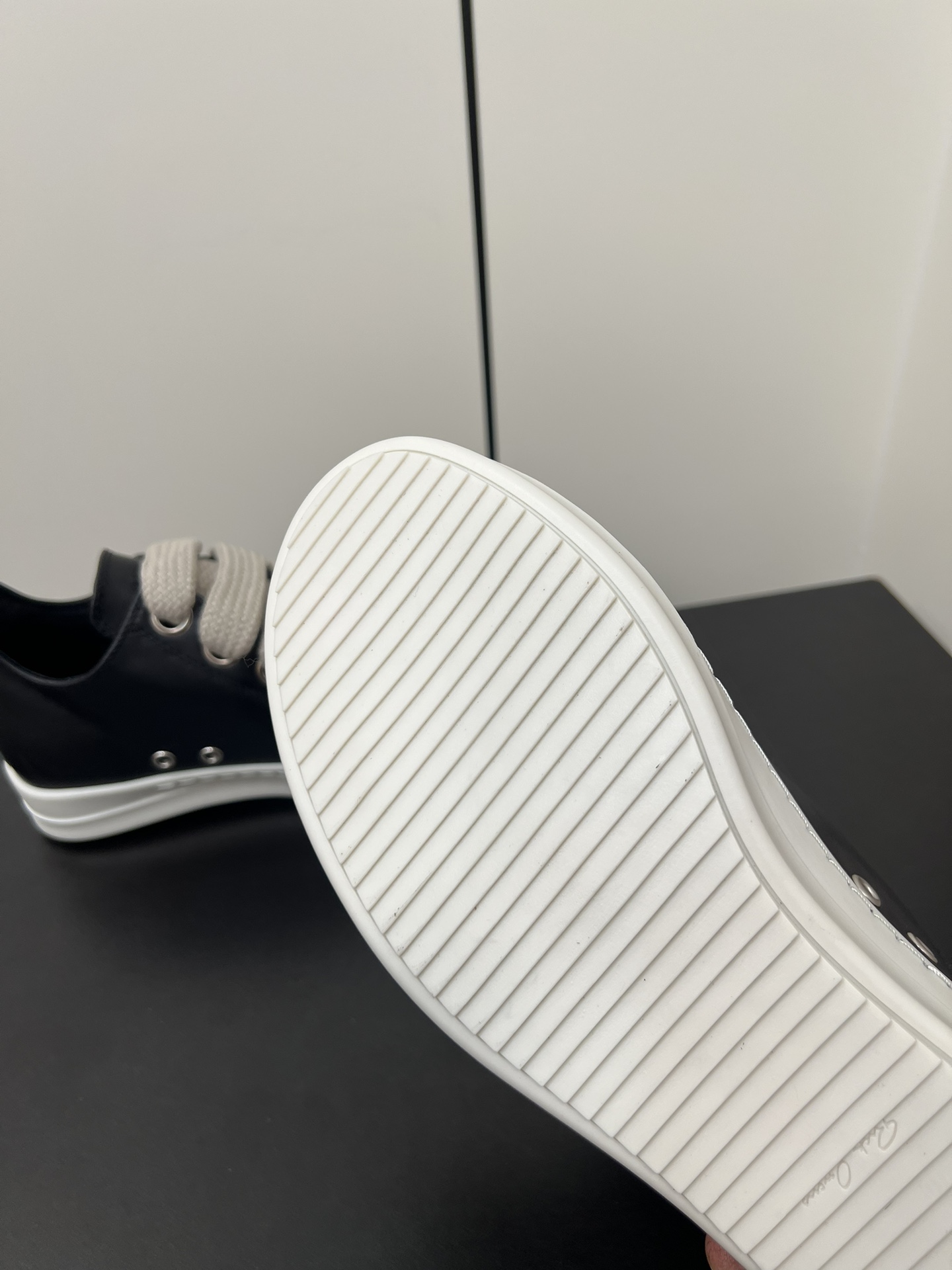 Calvin Klein Rick Owens Male Board Shoes Breathable S