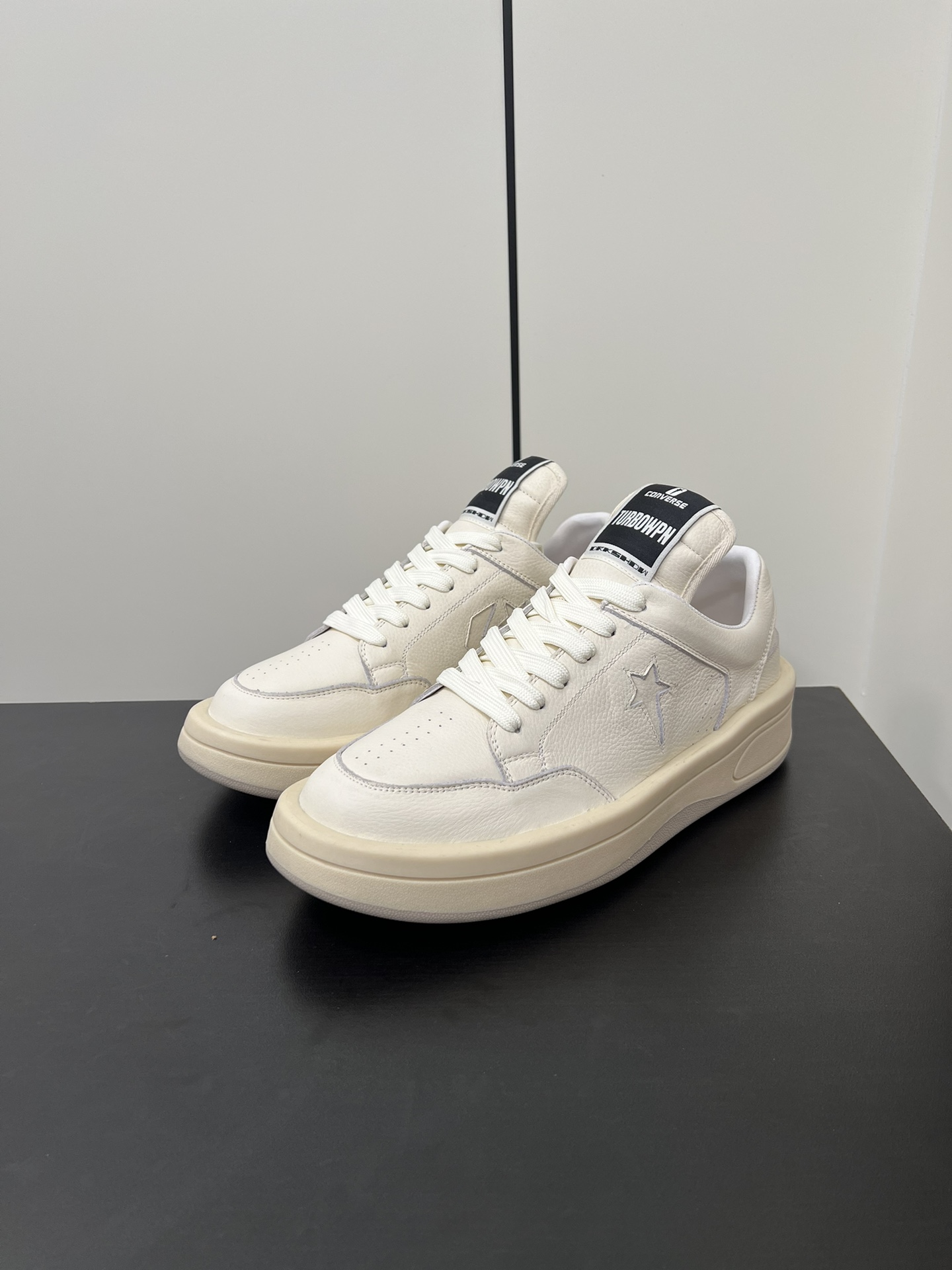 Calvin Klein Converse Dior Rick Owens Male Basic Shoes L-s