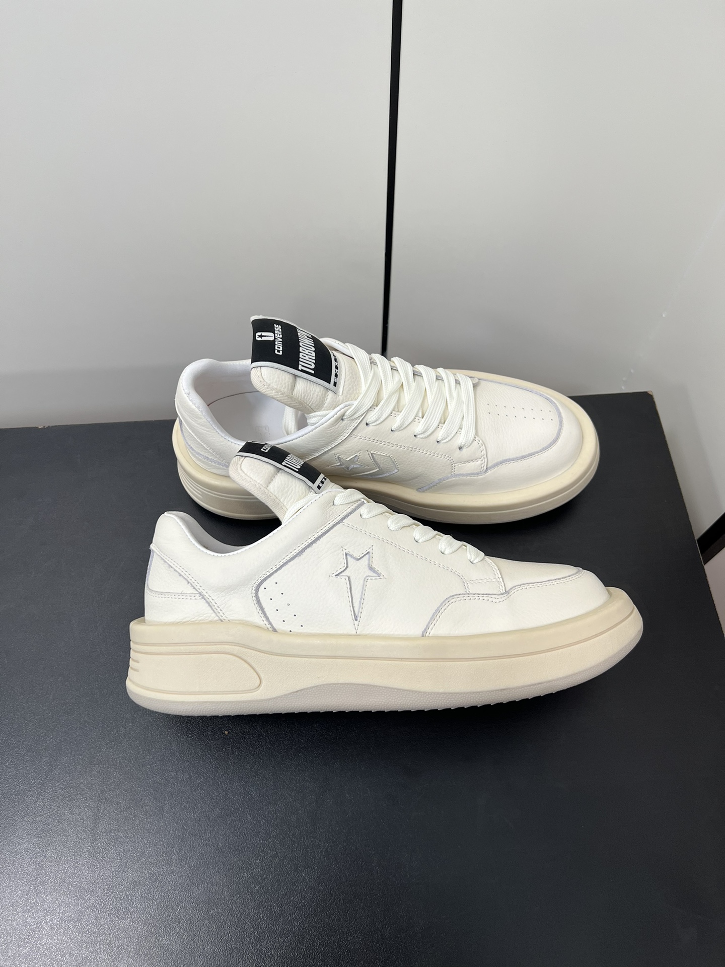 Calvin Klein Converse Dior Rick Owens Male Basic Shoes L-s