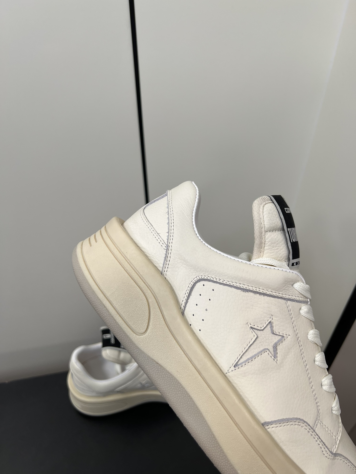 Calvin Klein Converse Dior Rick Owens Male Basic Shoes L-s