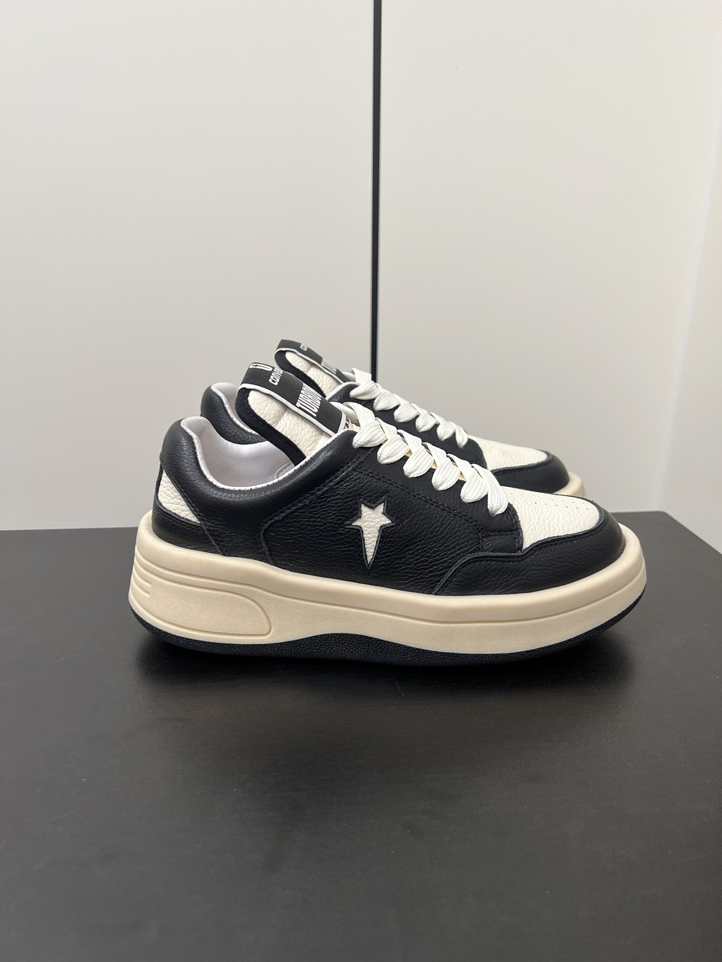 Calvin Klein Converse Dior Rick Owens Male Basic Shoes L-s