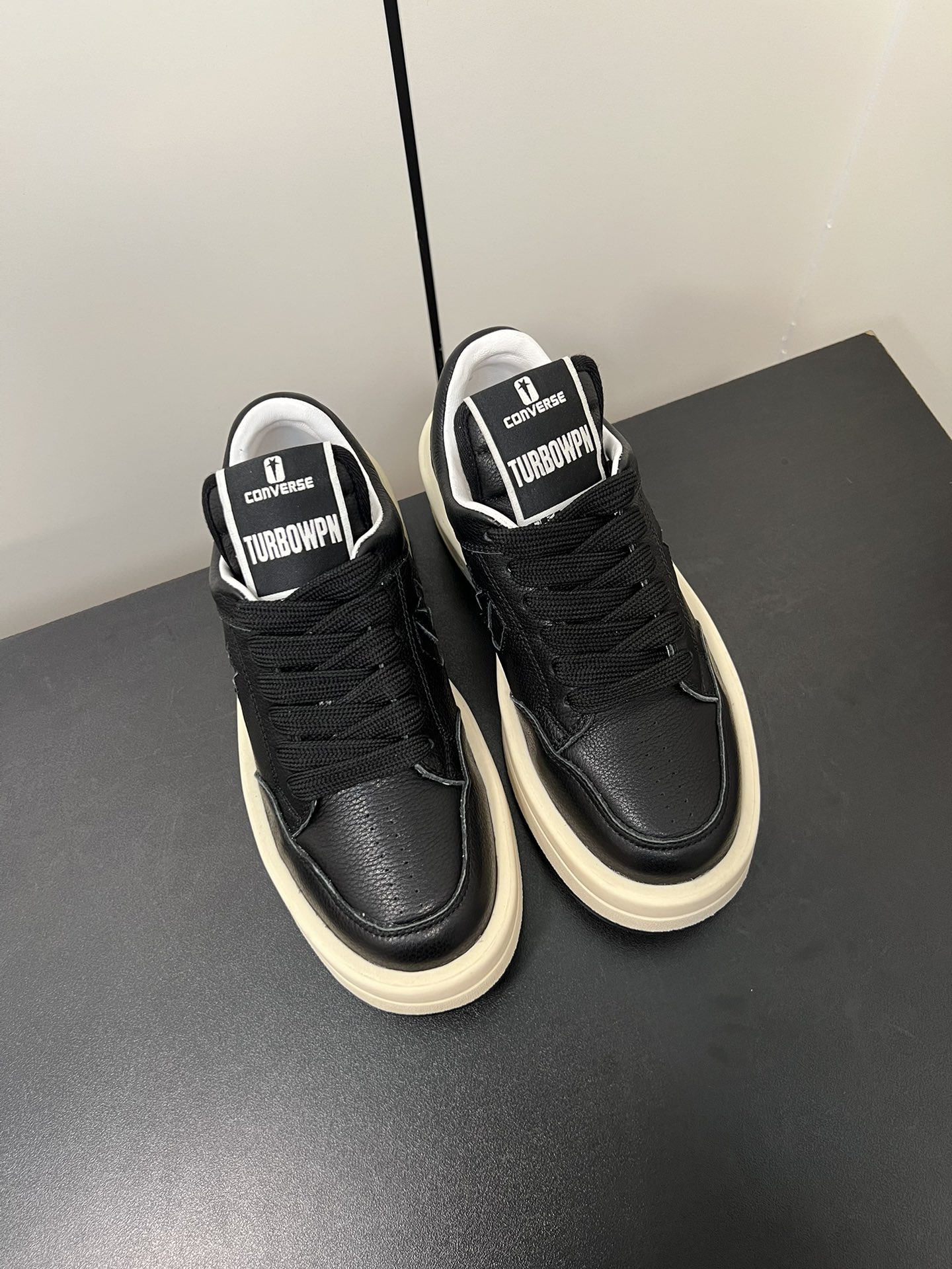 Calvin Klein Converse Dior Rick Owens Male Basic Shoes L-s