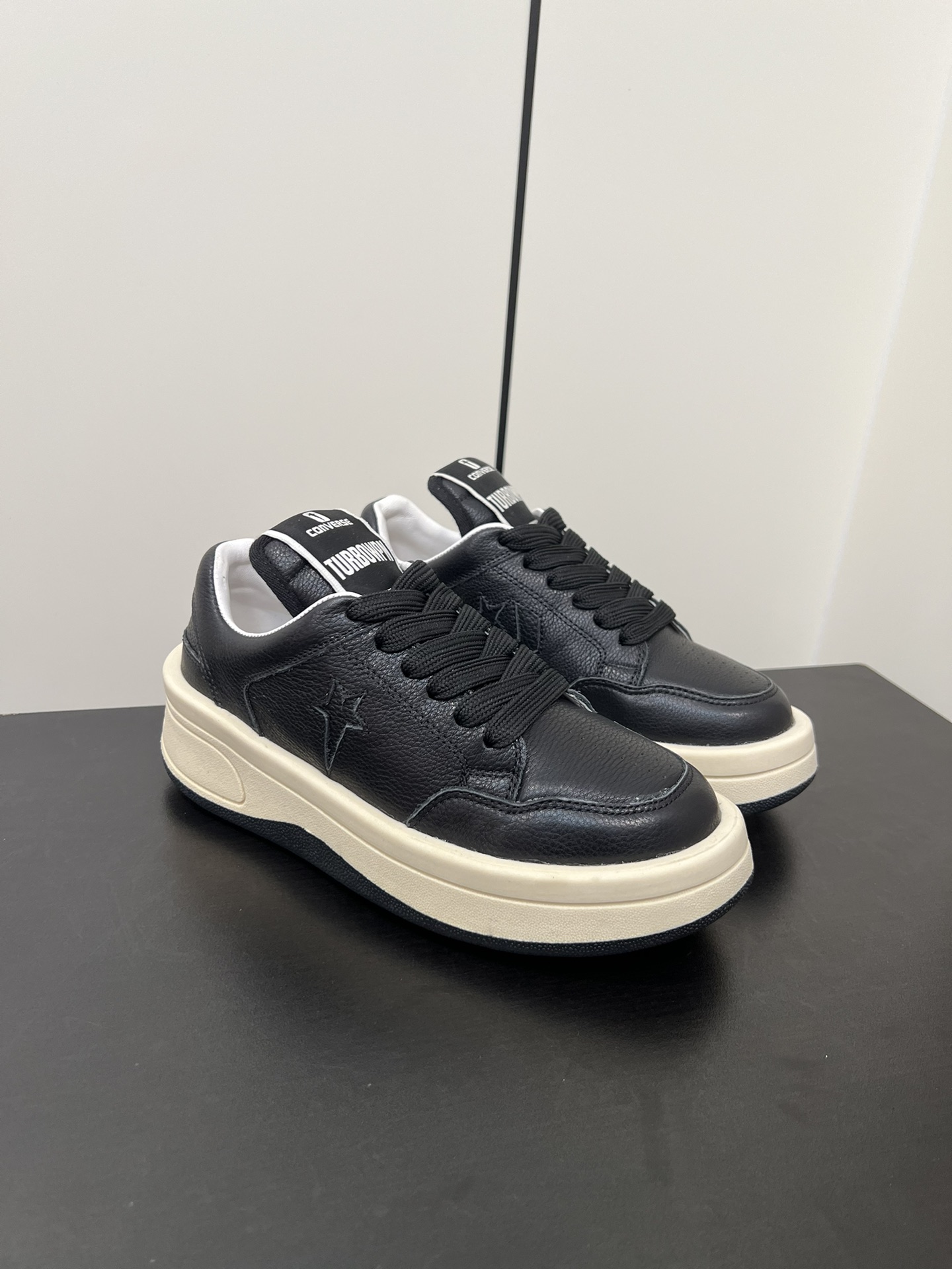 Calvin Klein Converse Dior Rick Owens Male Basic Shoes L-s