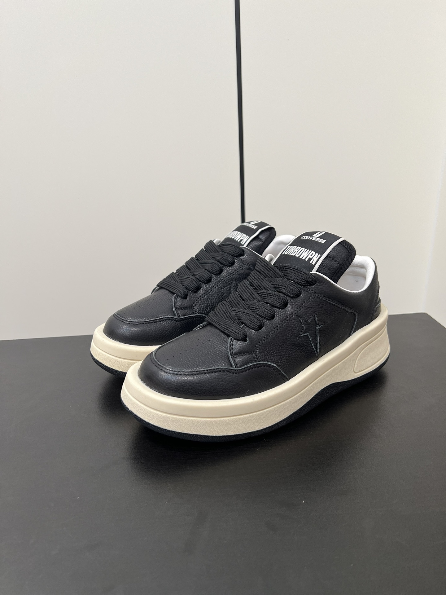 Calvin Klein Converse Dior Rick Owens Male Basic Shoes L-s