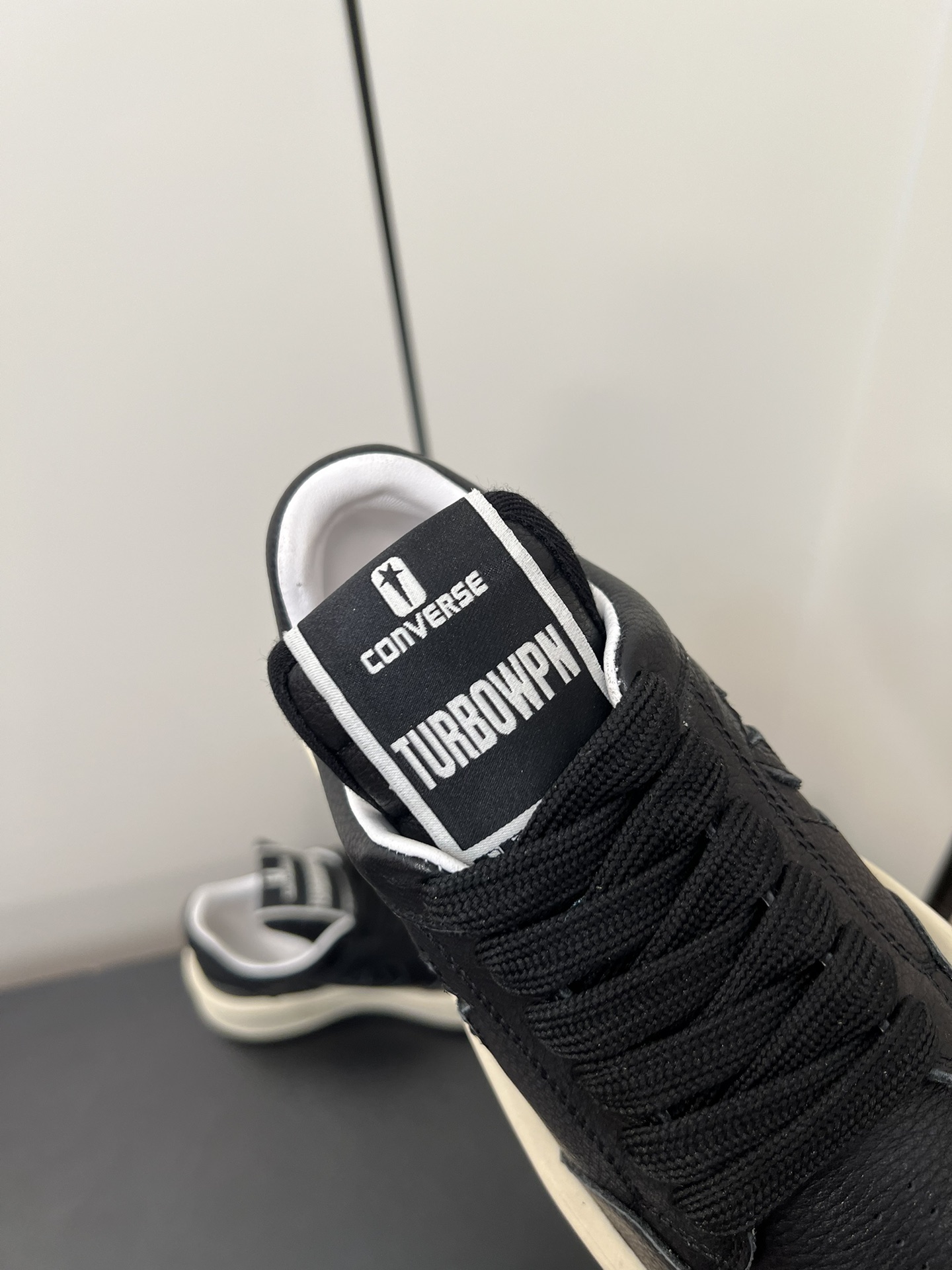 Calvin Klein Converse Dior Rick Owens Male Basic Shoes L-s