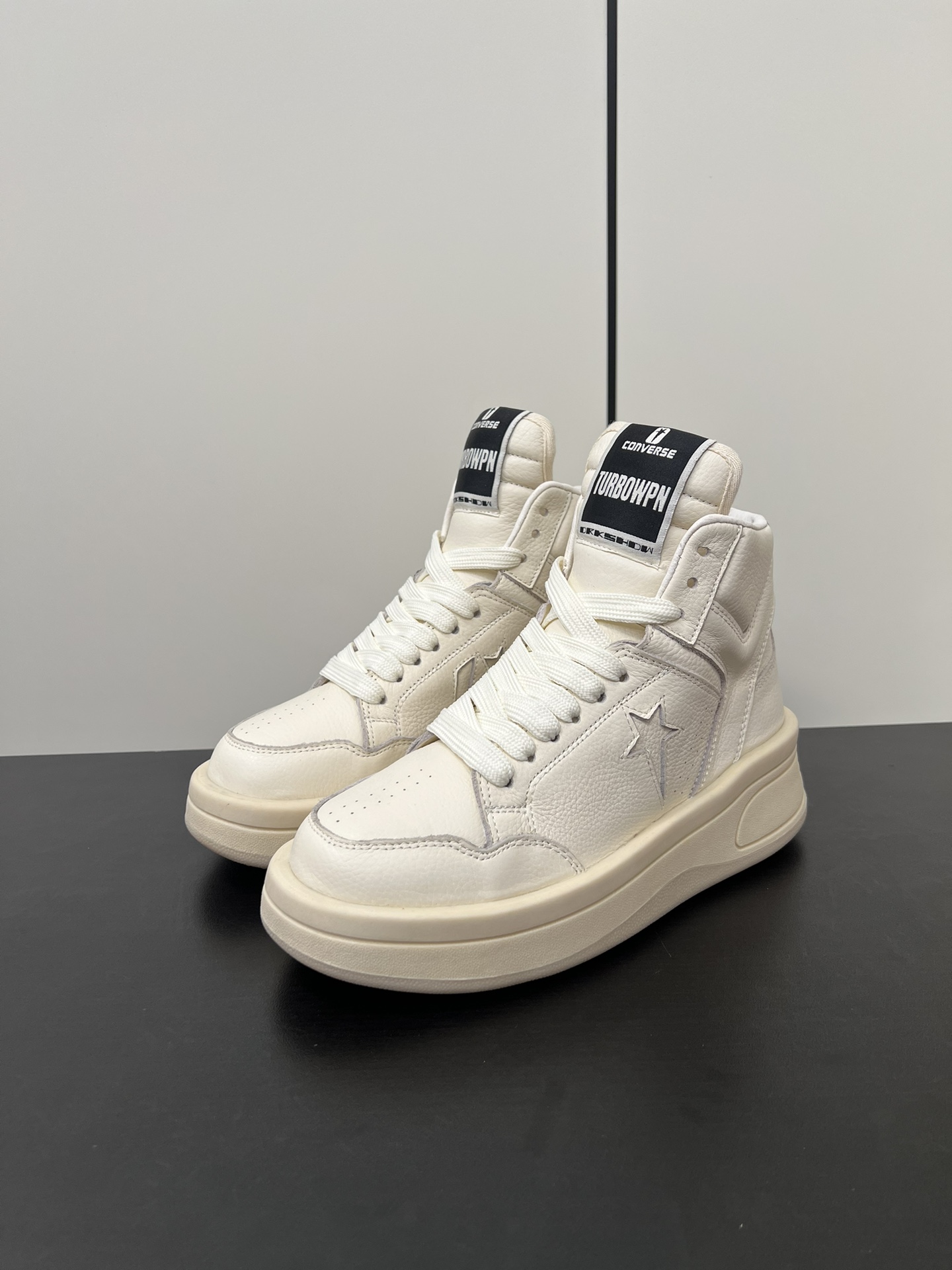 Calvin Klein Converse Dior Rick Owens Male Basic Shoes L-s