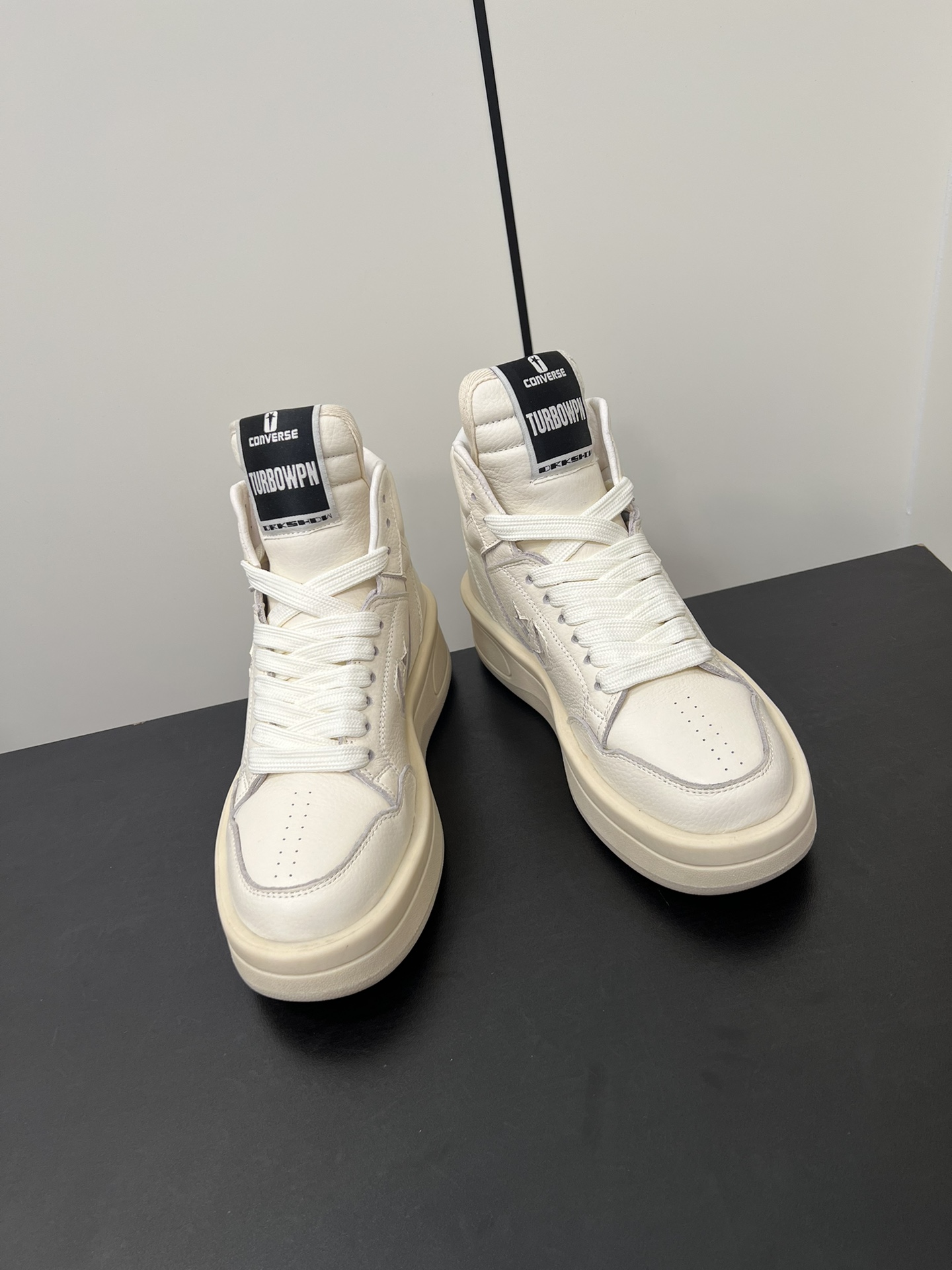 Calvin Klein Converse Dior Rick Owens Male Basic Shoes L-s