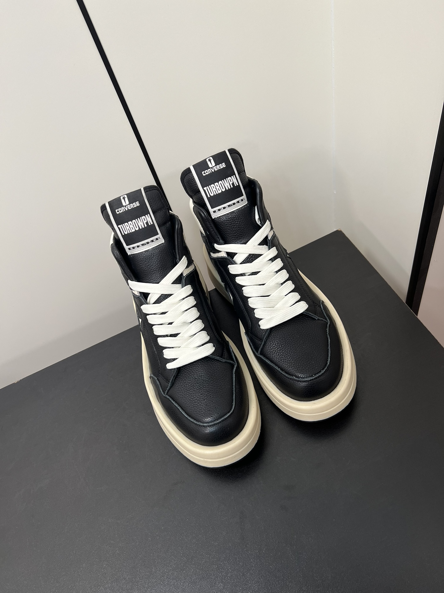 Calvin Klein Converse Dior Rick Owens Male Basic Shoes L-s
