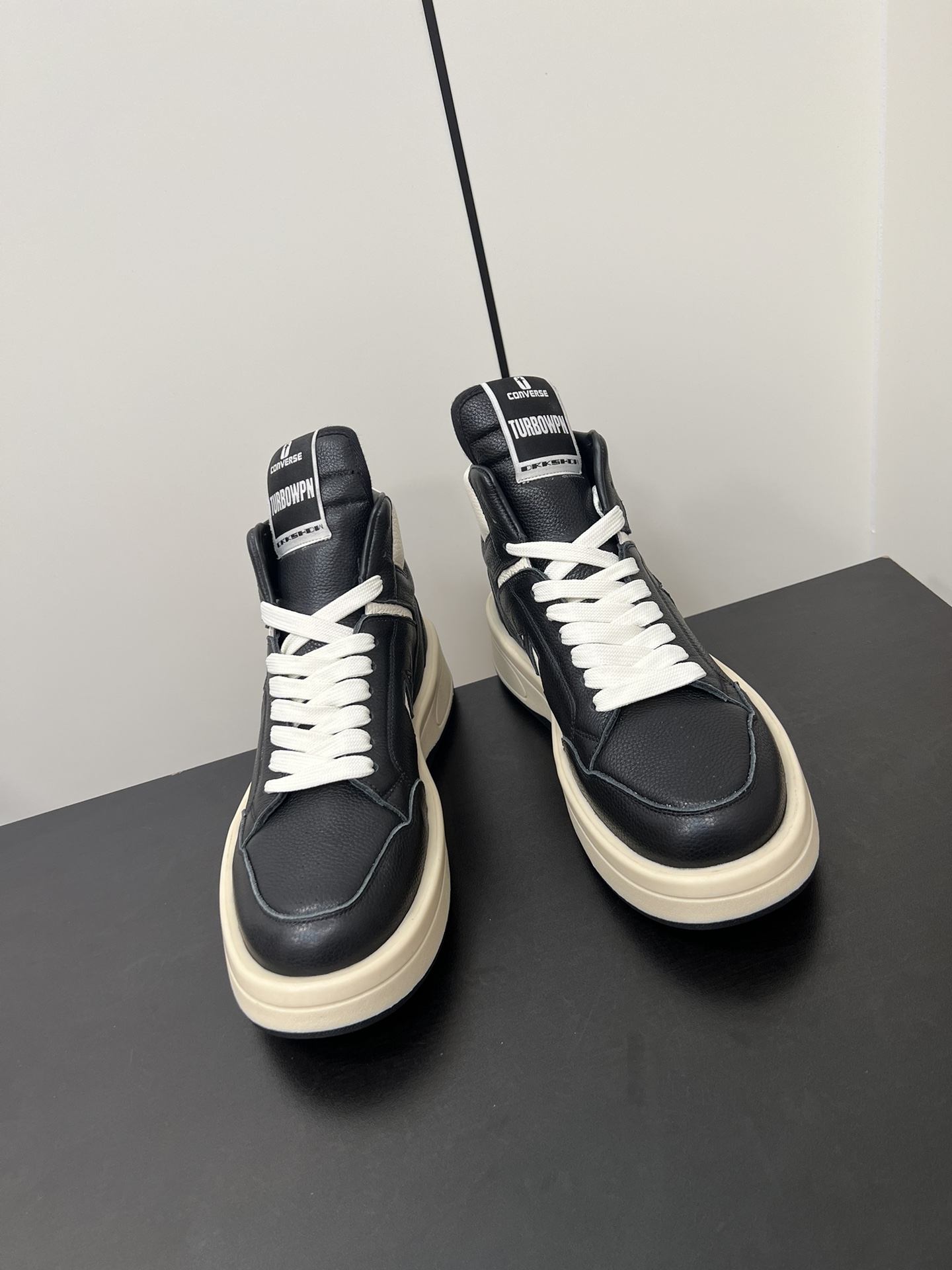 Calvin Klein Converse Dior Rick Owens Male Basic Shoes L-s