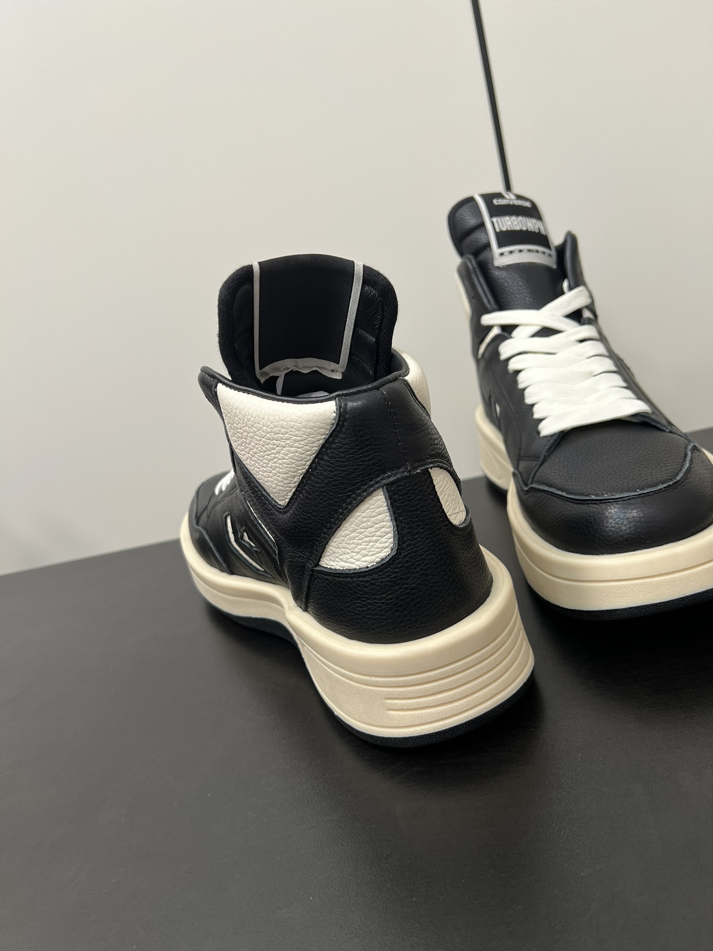 Calvin Klein Converse Dior Rick Owens Male Basic Shoes L-s