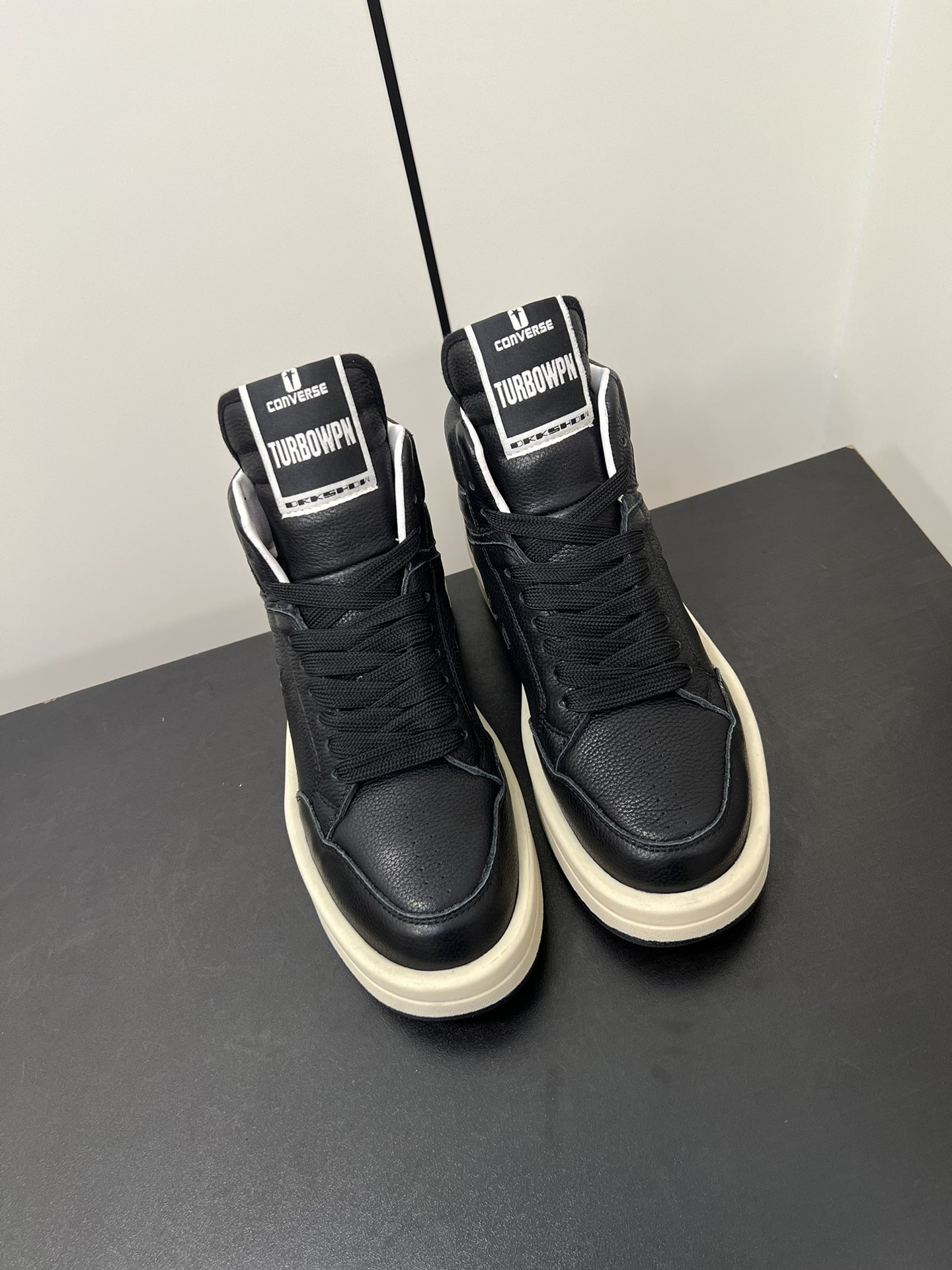 Calvin Klein Converse Dior Rick Owens Male Basic Shoes L-s