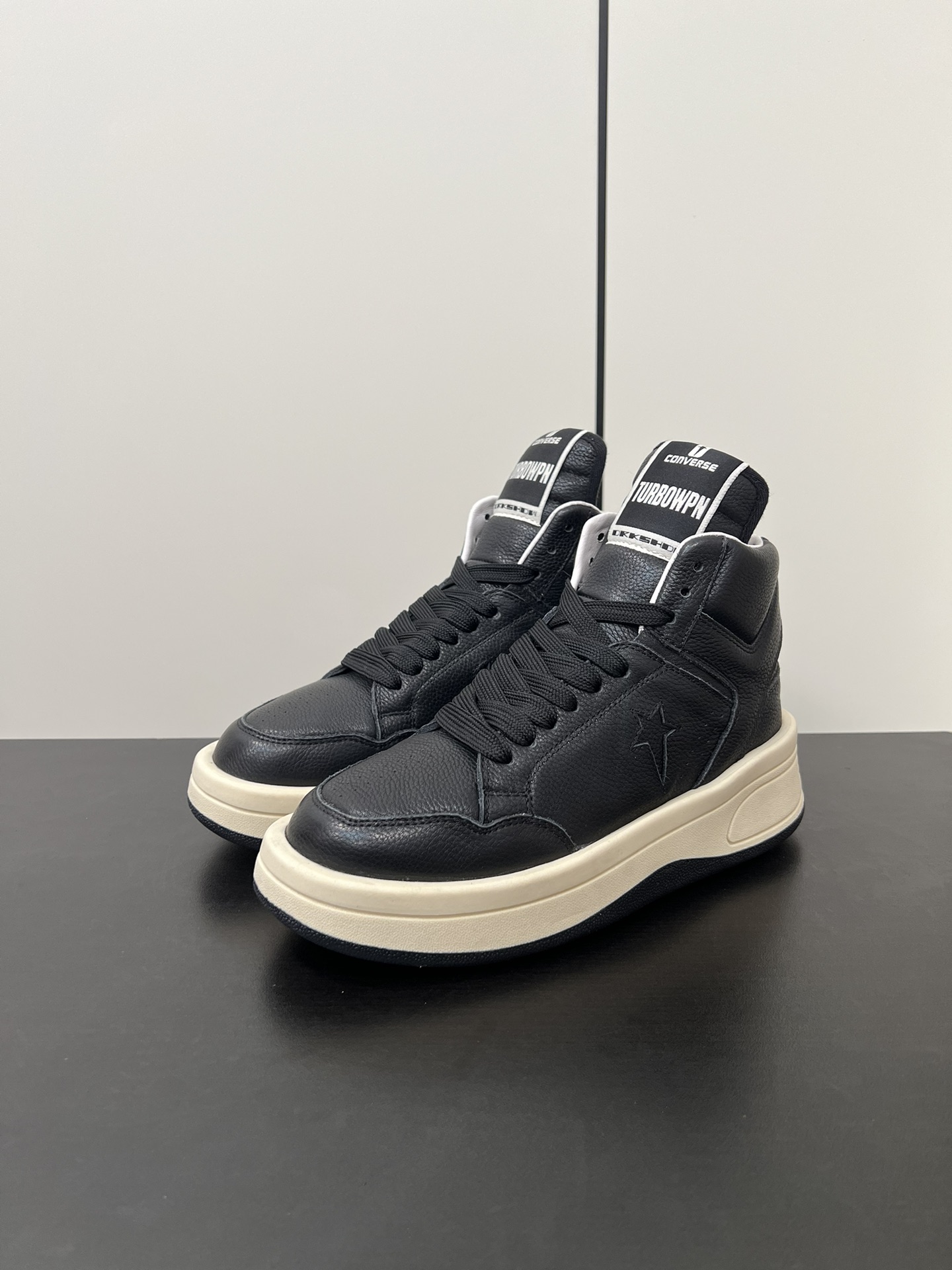 Calvin Klein Converse Dior Rick Owens Male Basic Shoes L-s