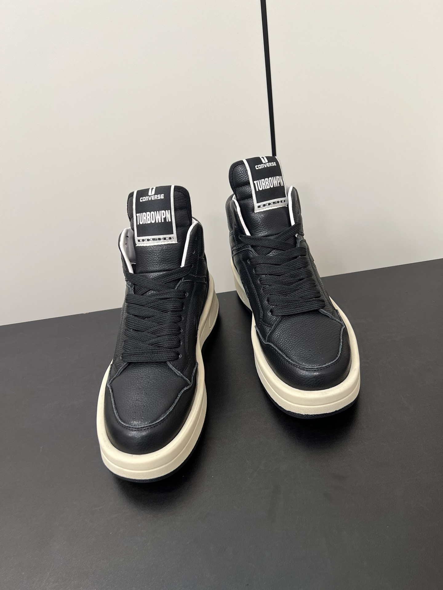 Calvin Klein Converse Dior Rick Owens Male Basic Shoes L-s