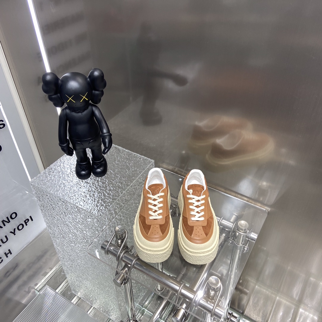 Male Sneakers M-l-s