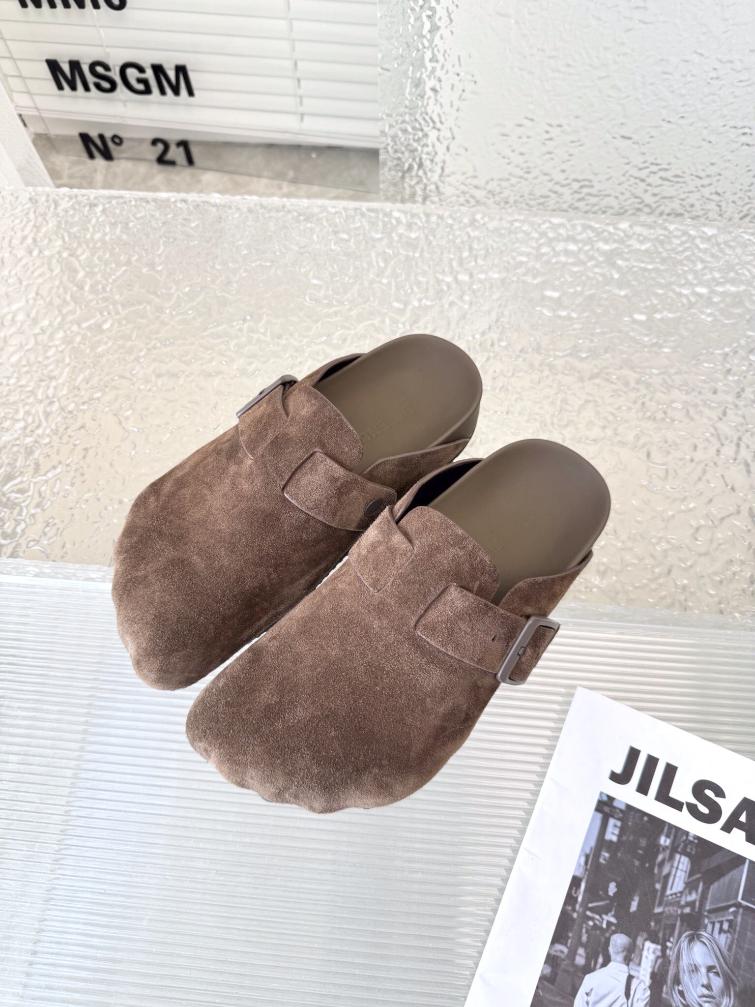 Balenciaga Male Basic Shoes Black M-l-s