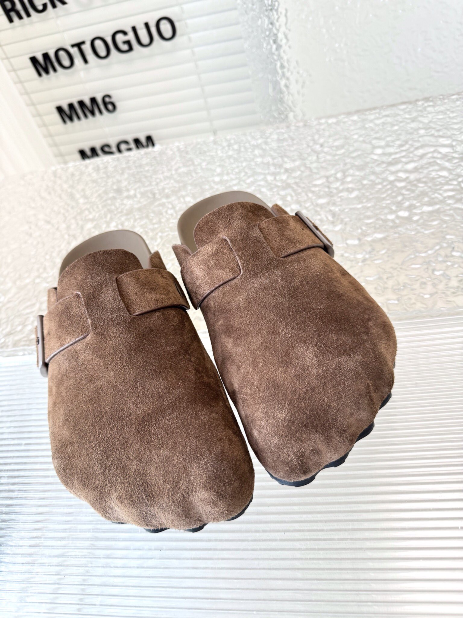 Balenciaga Male Basic Shoes Black M-l-s