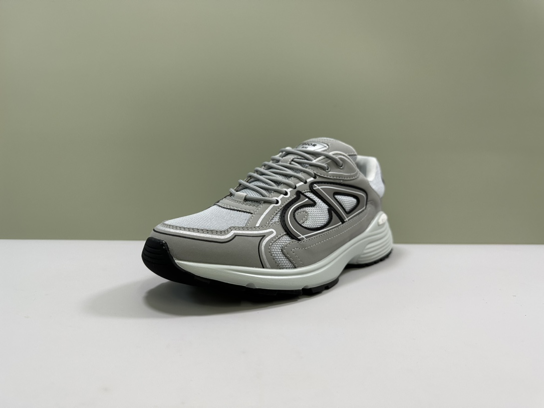 Dior Male Sneakers Black S