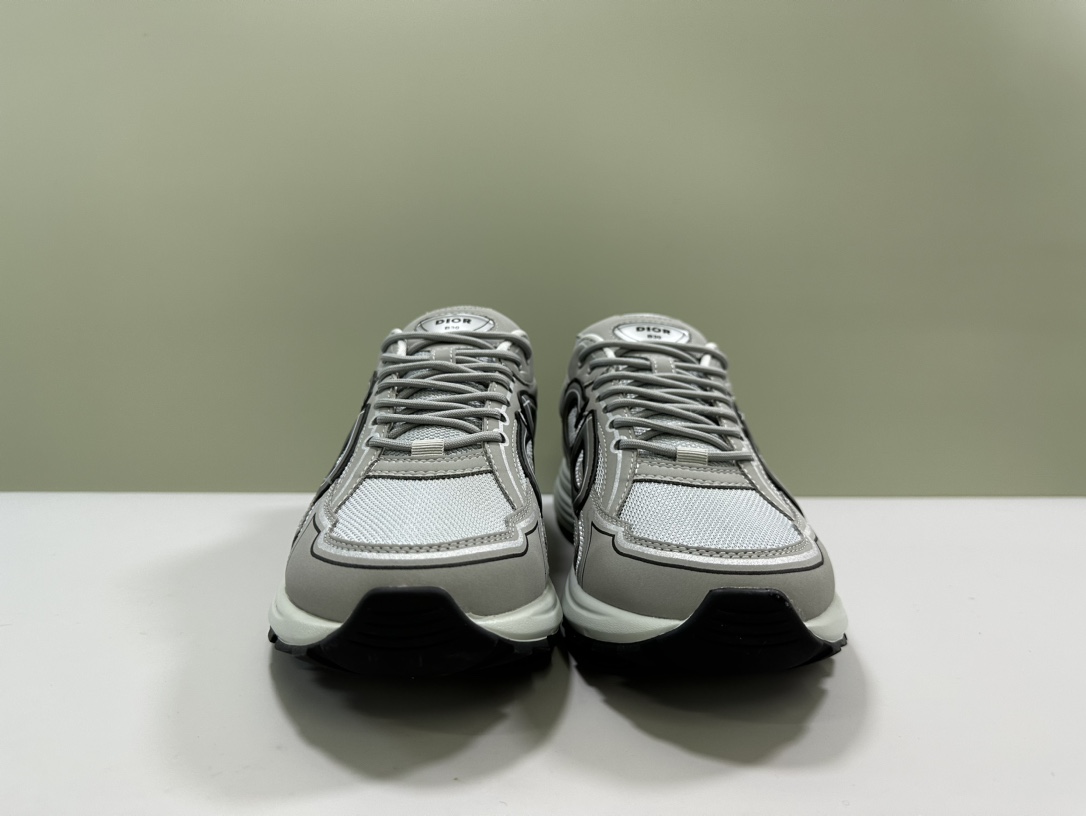 Dior Male Sneakers Black S