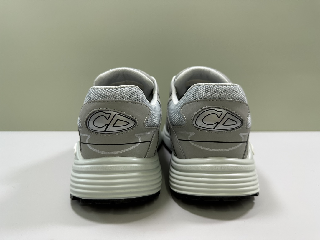 Dior Male Sneakers Black S