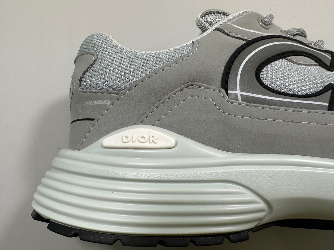 Dior Male Sneakers Black S