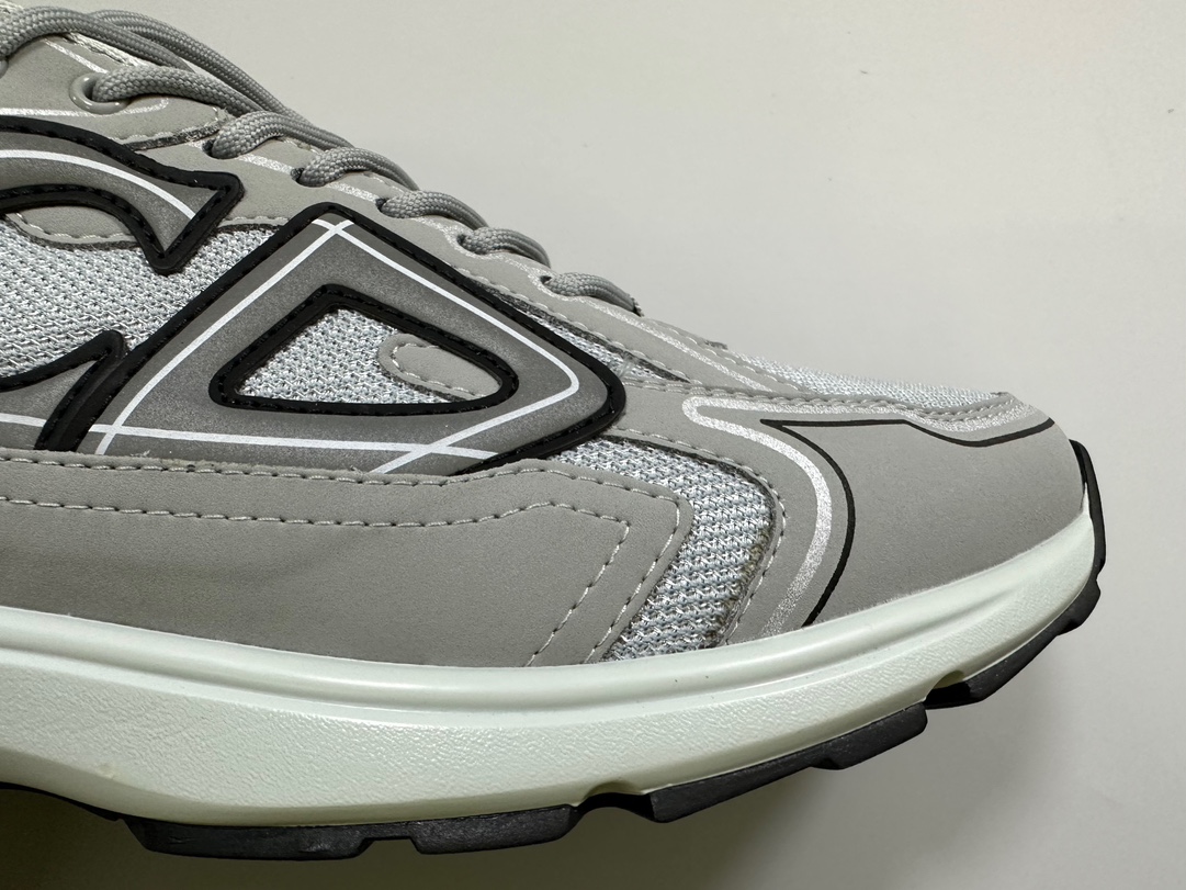 Dior Male Sneakers Black S