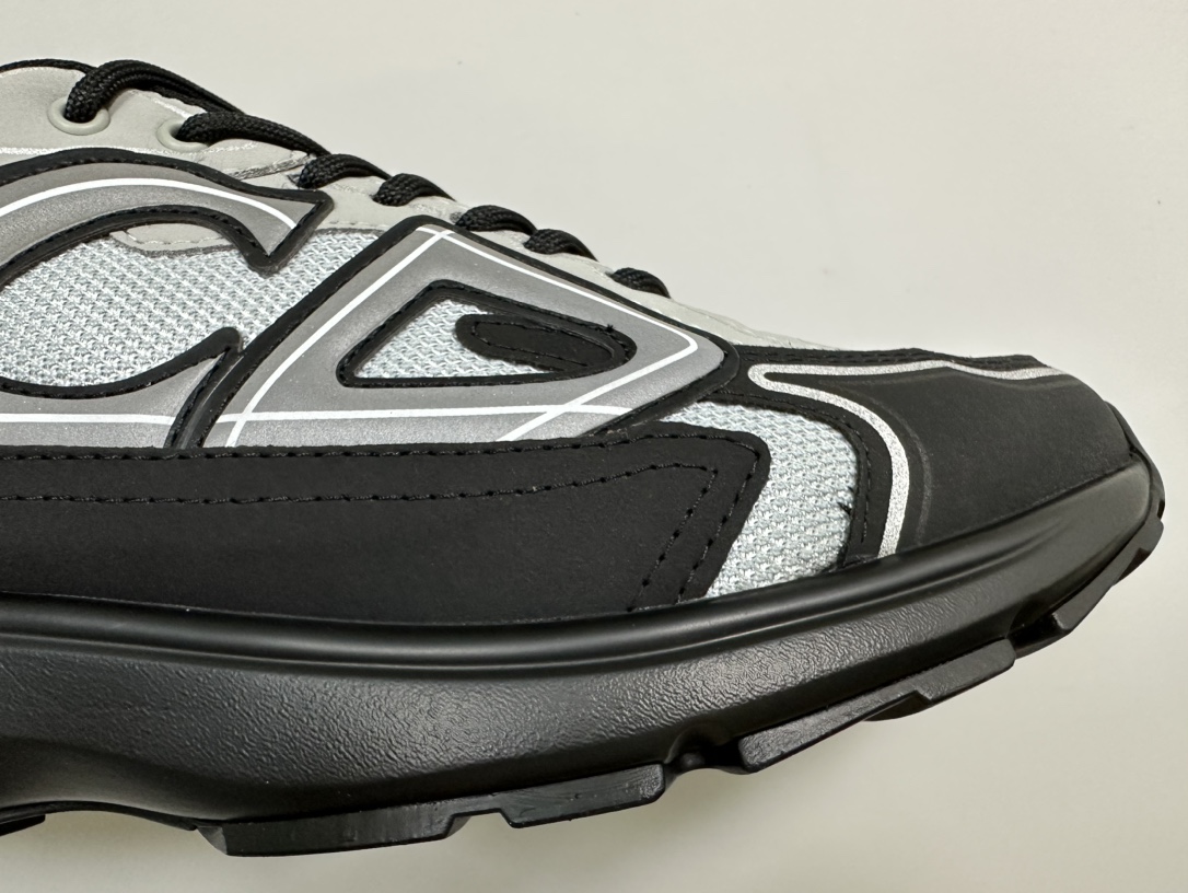 Dior Male Sneakers Black S