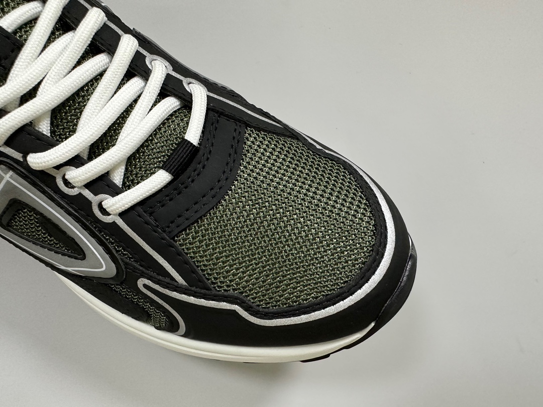 Dior Male Sneakers Black S