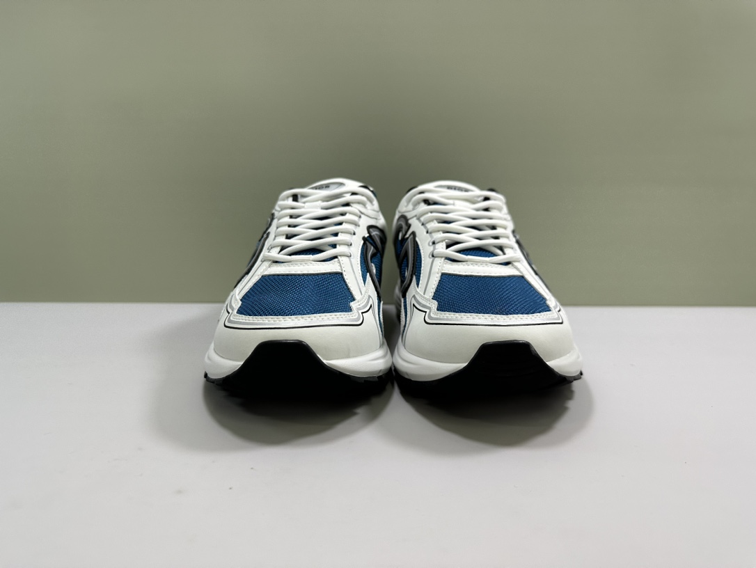 Dior Male Sneakers Black S