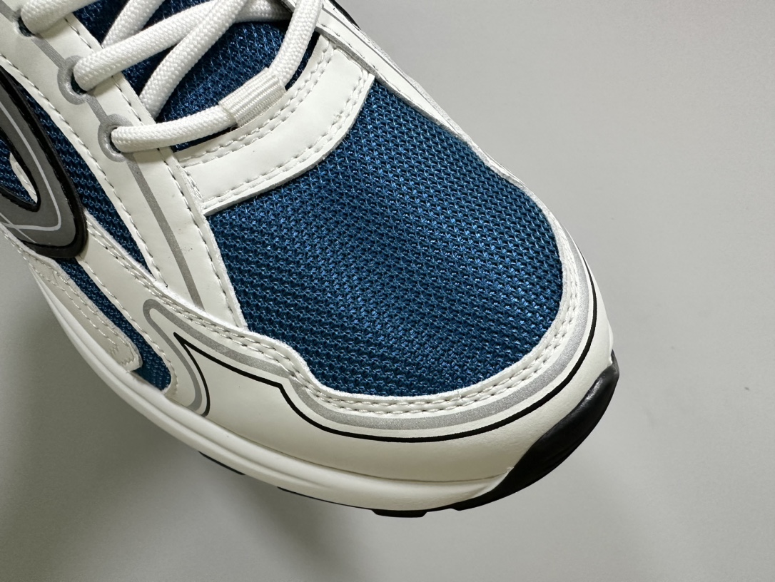 Dior Male Sneakers Black S