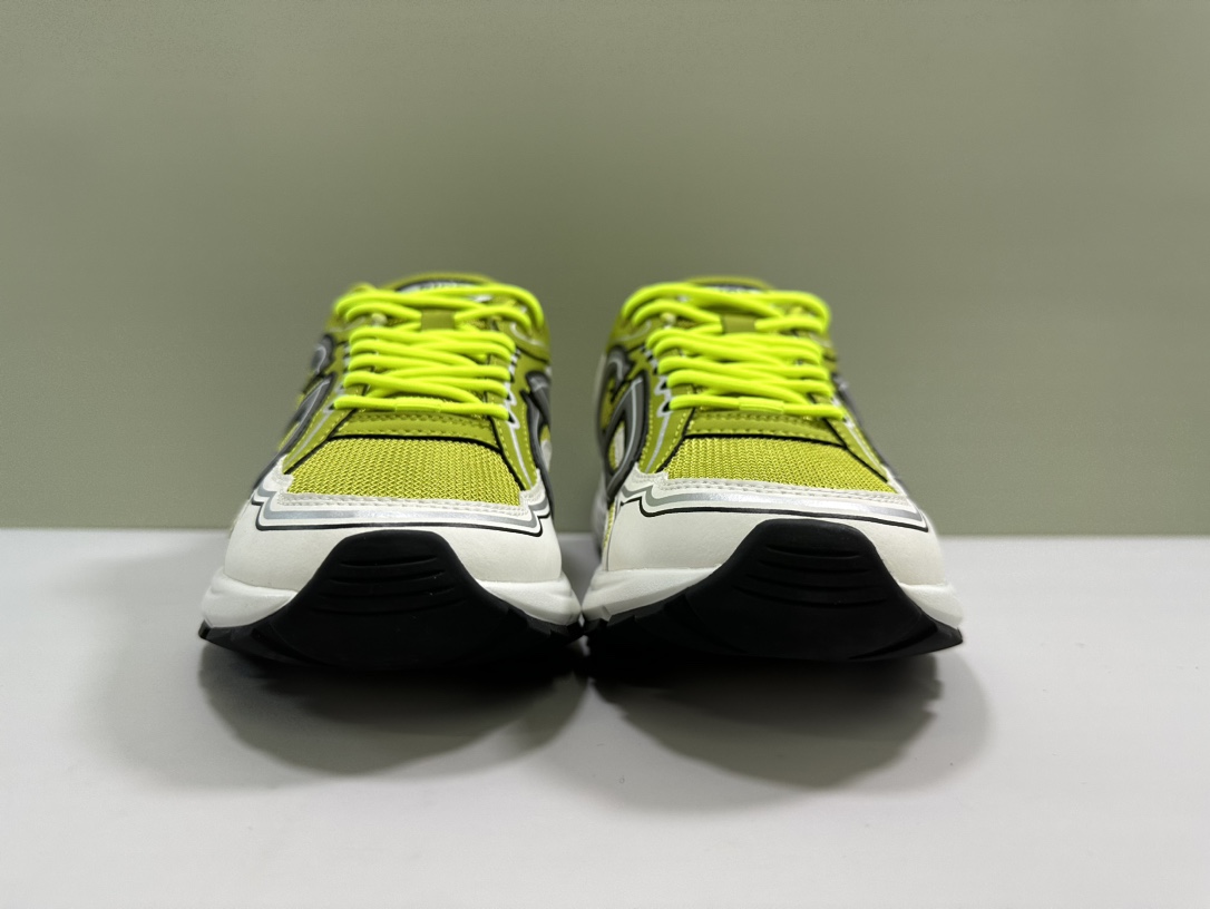 Dior Male Sneakers Black S