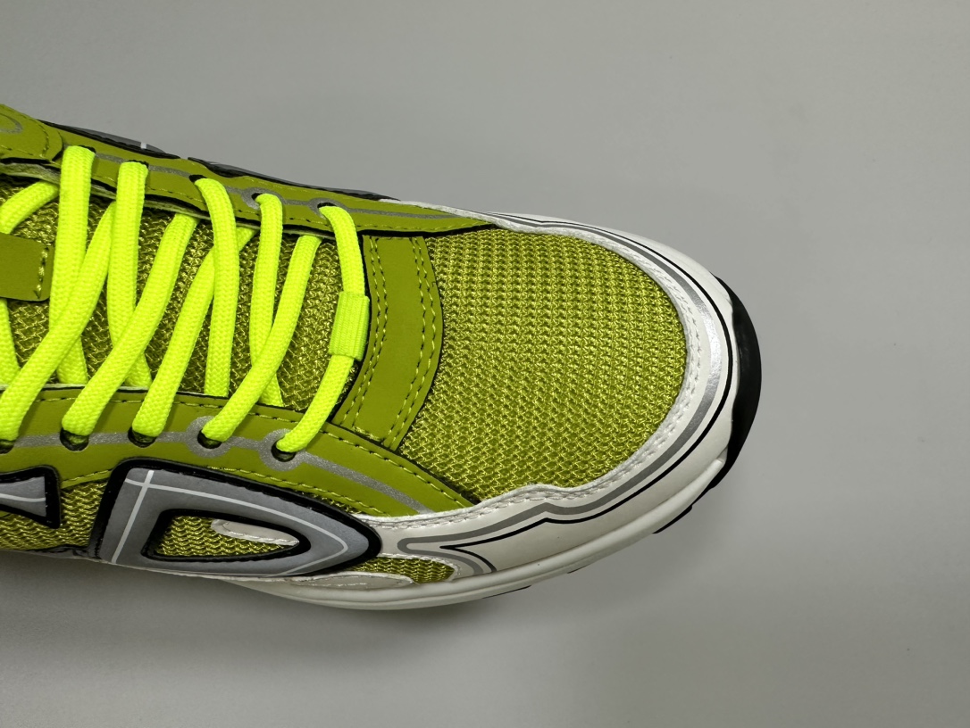 Dior Male Sneakers Black S