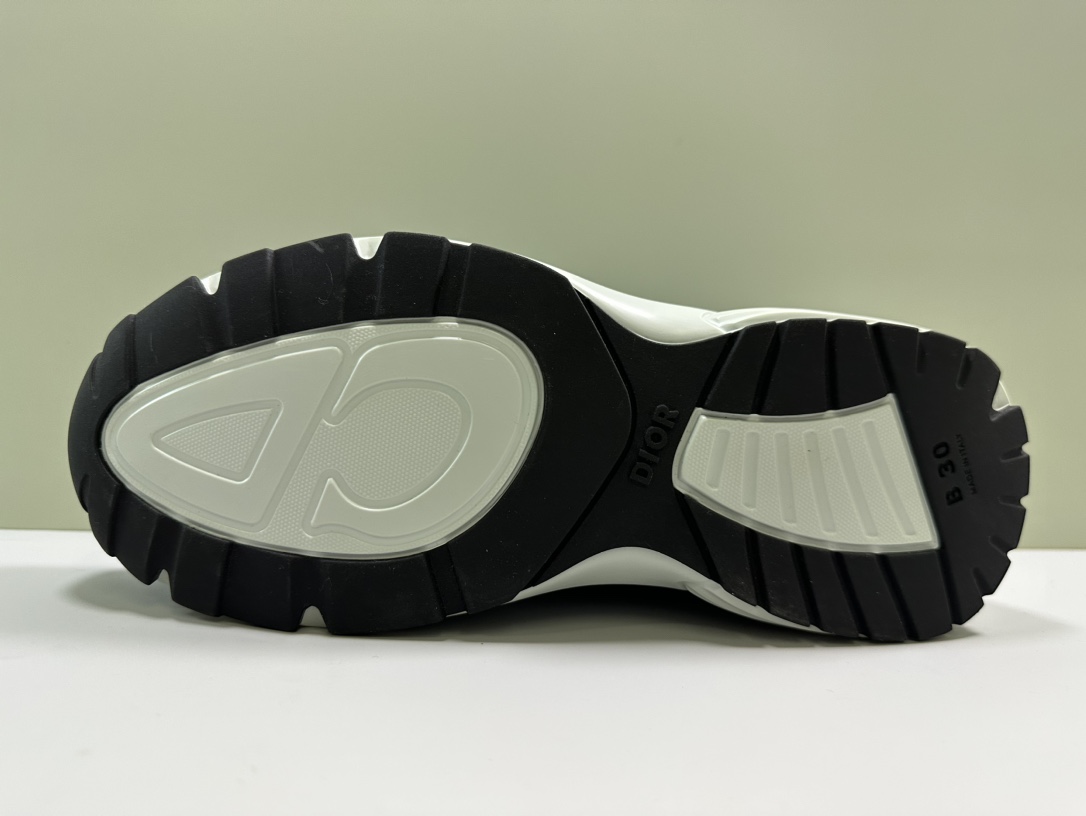 Dior Male Sneakers Black S