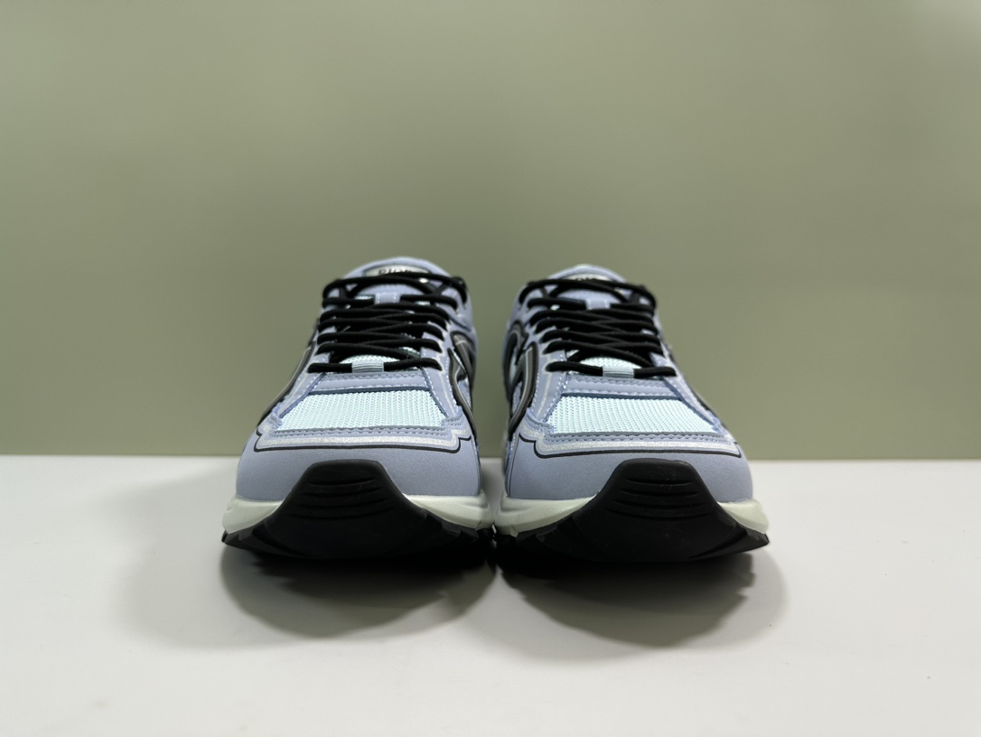 Dior Male Sneakers Black S