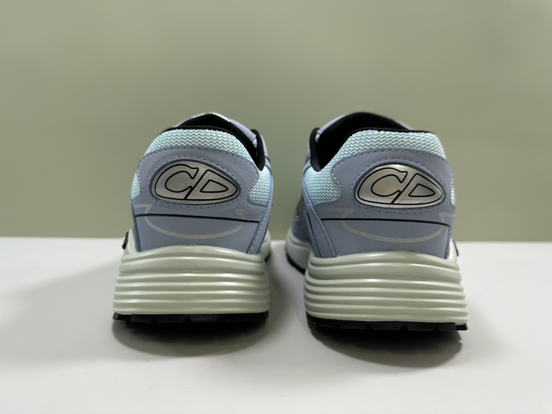 Dior Male Sneakers Black S