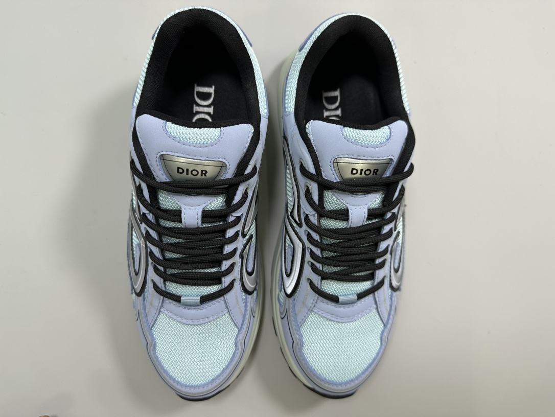 Dior Male Sneakers Black S