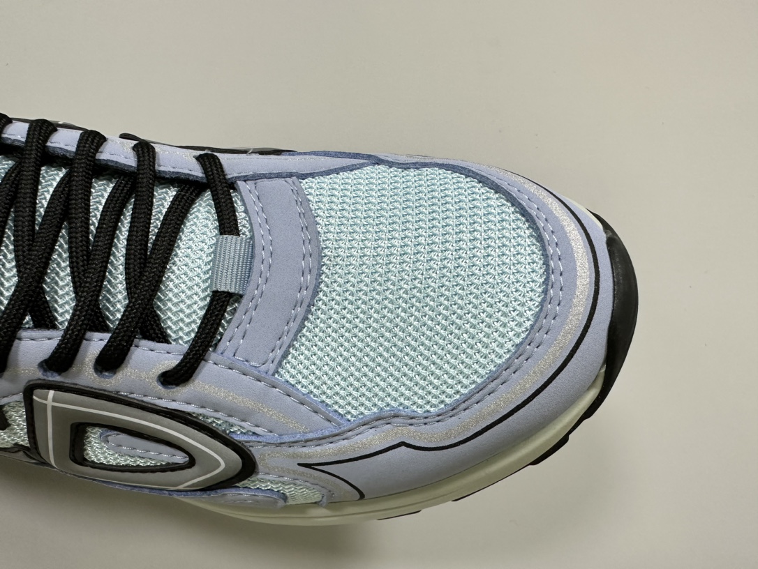 Dior Male Sneakers Black S